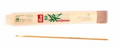 Háček bambus 15 cm  3,0 mm