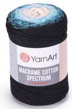Macrame Cotton Spectrum příze  č.1310