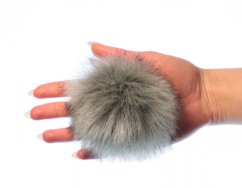 Bambule  10 cm barva č . 22
