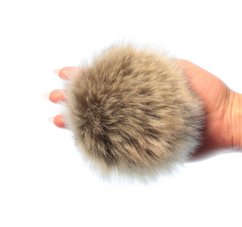 Bambule  15 cm barva č . 75