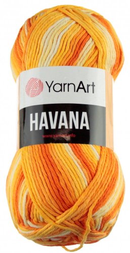 Havana 2116 příze YarnArt