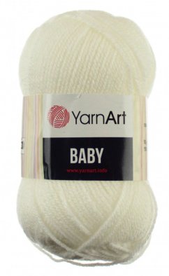 Baby příze YarnArt 501