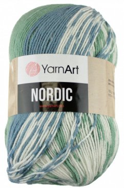 Nordic 654 YarnArt