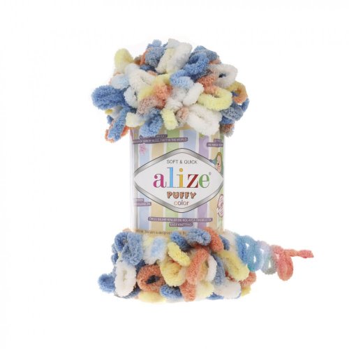 Alize Puffy Color 5866