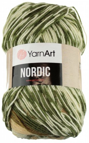Nordic 651 YarnArt