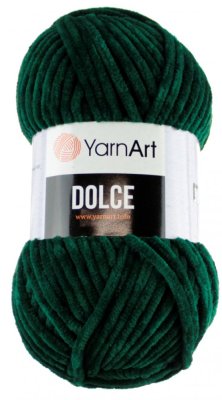 Dolce YarnArt 774 zelená