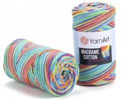 Macrame Cotton VR 2,5 mm YarnArt  919