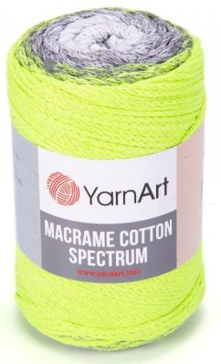 Macrame Cotton Spectrum příze  č.1326