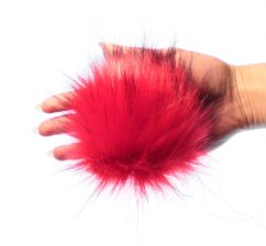 Bambule  10 cm barva č . 10