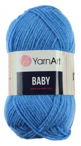 Baby příze YarnArt 600