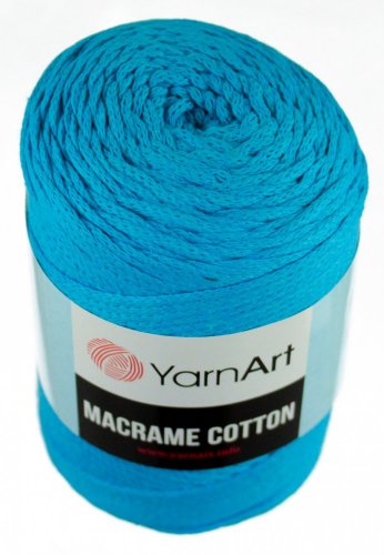 Macrame Cotton 780 tyrkys