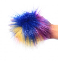 Bambule  15 cm barva č . 69