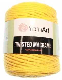 Twisted Macrame 500 g barva 764