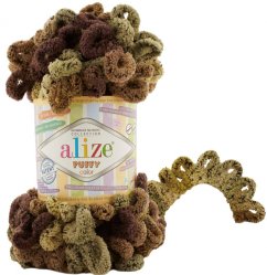 Alize Puffy Color 6086