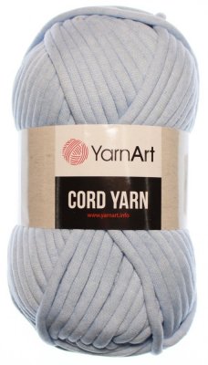 Cord Yarn 760 světle modrá YarnArt