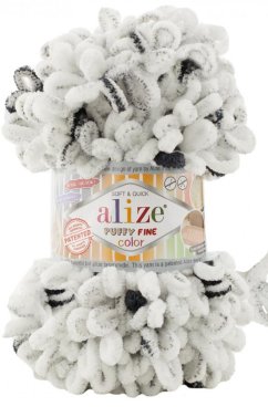 Puffy Fine Color 7646