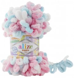 Alize Puffy Color 6377