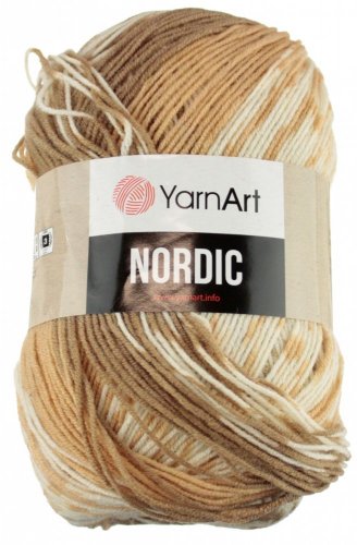 Nordic 653 YarnArt