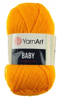 Baby příze YarnArt 586