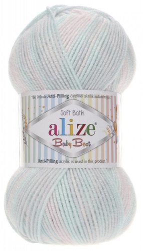 Alize Baby Best Batik 6623