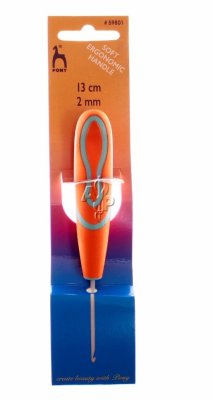 Háček 13 cm  Pony Ergonomický  1,5 mm