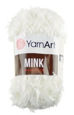 Mink  330 Smetanová  YarnArt