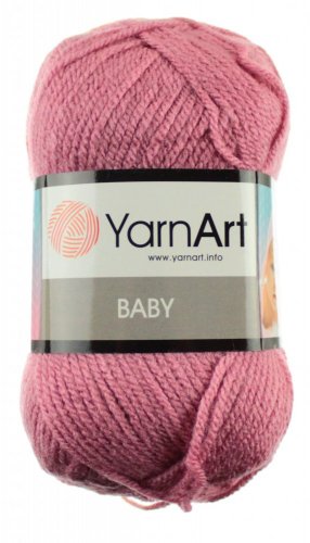 Baby příze YarnArt 3017
