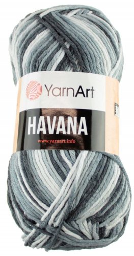 Havana 2101 příze YarnArt