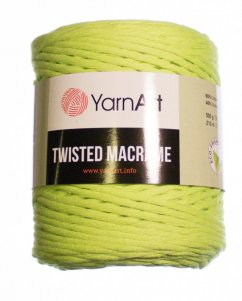 Twisted Macrame 500 g barva 801
