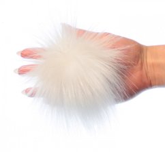 Bambule  10 cm barva č . 18