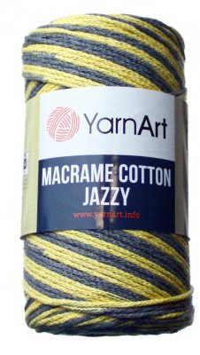 Macrame Cotton Jazzy č .1203