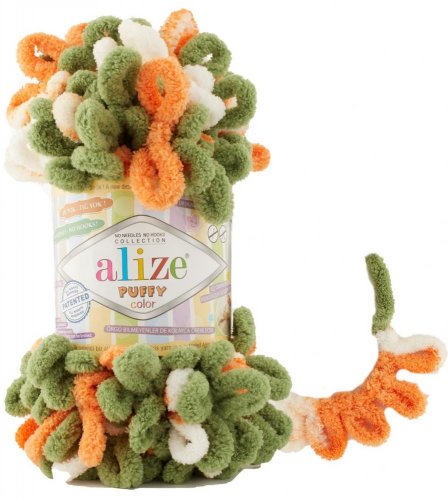 Alize Puffy Color 6396