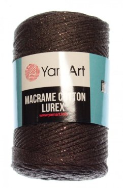 Macrame Cotton Lurex č. 736