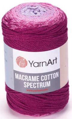 Macrame Cotton Spectrum příze č.1314