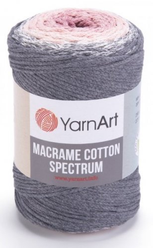 Macrame Cotton Spectrum příze č.1306