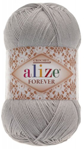 Alize Forever  barva 52 šedá
