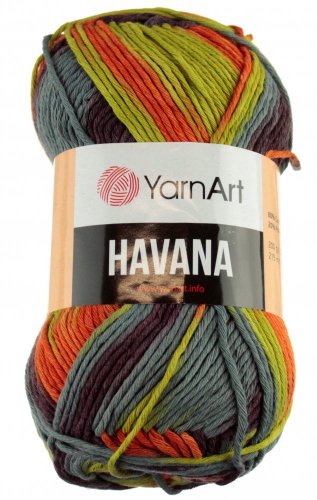 Havana 2111 příze YarnArt