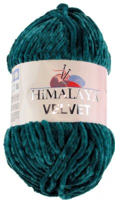 VELVET 90048  smaragdová