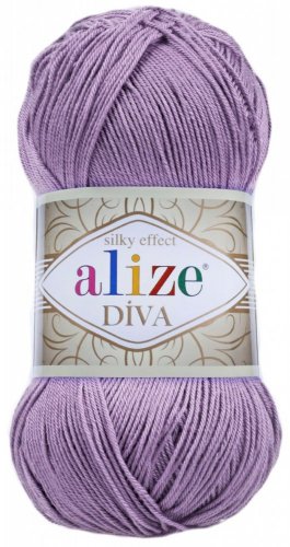 Alize Diva 622 fialová