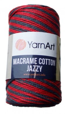 Macrame Cotton Jazzy č .1205