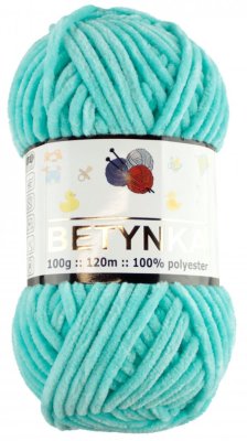 Betynka 315 tyrkys