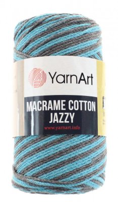 Macrame Cotton Jazzy  1212