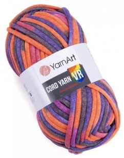 Cord Yarn VR YarnArt  922