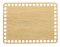 Dno na košík obdélník 20X15 cm DUB II typ E27