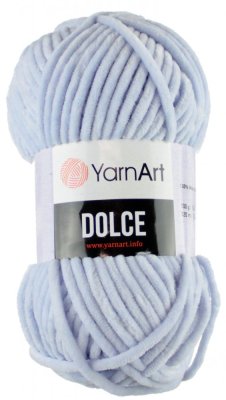 Dolce YarnArt 776 šedomodrá