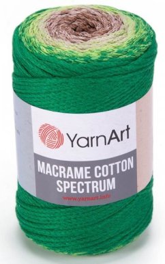 Macrame Cotton Spectrum příze  č.1322