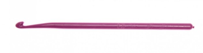 Celoplastový háček 6 mm