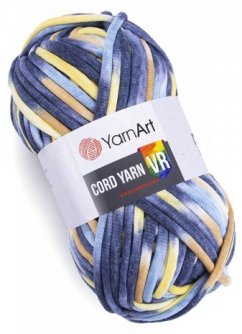 Cord Yarn VR YarnArt  915