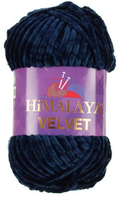 VELVET 90021 tmavě modrá