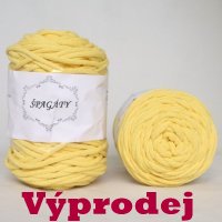 Špagáty 3,0 mm 100% bavlna - Akce